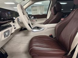 Mercedes-Benz GLS Maybach GLS 600 4MATIC SUV 2026 — side view