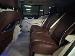 Mercedes-Benz GLS Maybach GLS 600 4MATIC SUV 2026 — side view