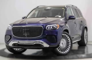Mercedes-Benz GLS Maybach GLS 600 4MATIC SUV Mercedes-Benz GLS Maybach GLS 600 4MATIC SUV