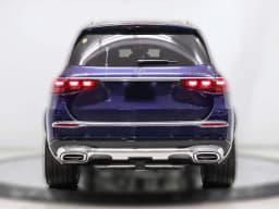 Mercedes-Benz GLS Maybach GLS 600 4MATIC SUV 2026 — side view