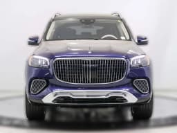 Mercedes-Benz GLS Maybach GLS 600 4MATIC SUV 2026 — side view