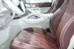 Mercedes-Benz GLS Maybach GLS 600 4MATIC SUV 2026 — side view