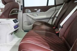 Mercedes-Benz GLS Maybach GLS 600 4MATIC SUV 2026 — side view