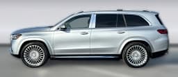 Mercedes-Benz GLS Maybach GLS 600 4MATIC SUV 2026 — side view