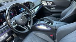 Mercedes-Benz GLS Maybach GLS 600 4MATIC SUV 2026 — side view