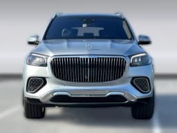 Mercedes-Benz GLS Maybach GLS 600 4MATIC SUV 2026 — side view