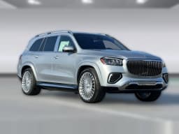 Mercedes-Benz GLS Maybach GLS 600 4MATIC SUV 2026 — side view