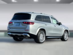 Mercedes-Benz GLS Maybach GLS 600 4MATIC SUV 2026 — side view