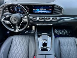 Mercedes-Benz GLS Maybach GLS 600 4MATIC SUV 2026 — side view