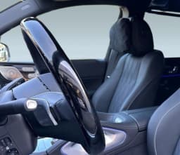 Mercedes-Benz GLS Maybach GLS 600 4MATIC SUV 2026 — side view