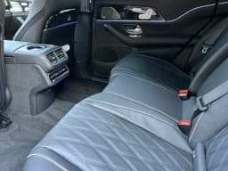 Mercedes-Benz GLS Maybach GLS 600 4MATIC SUV 2026 — side view