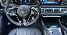 Mercedes-Benz GLS Maybach GLS 600 4MATIC SUV 2026 — side view
