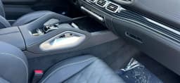 Mercedes-Benz GLS Maybach GLS 600 4MATIC SUV 2026 — side view