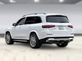 Mercedes-Benz GLS Maybach GLS 600 4MATIC SUV