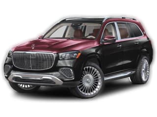 Mercedes-Benz GLS Maybach GLS 600 4MATIC SUV Mercedes-Benz GLS Maybach GLS 600 4MATIC SUV