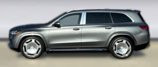Mercedes-Benz GLS Maybach GLS 600 4MATIC SUV