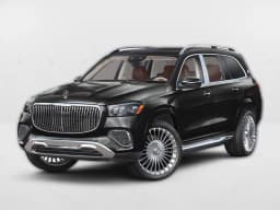 Mercedes-Benz GLS Maybach GLS 600 4MATIC SUV 2026 — side view
