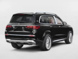 Mercedes-Benz GLS Maybach GLS 600 4MATIC SUV 2026 — side view