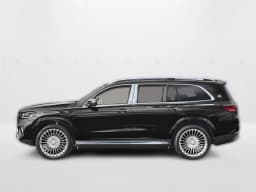 Mercedes-Benz GLS Maybach GLS 600 4MATIC SUV 2026 — side view