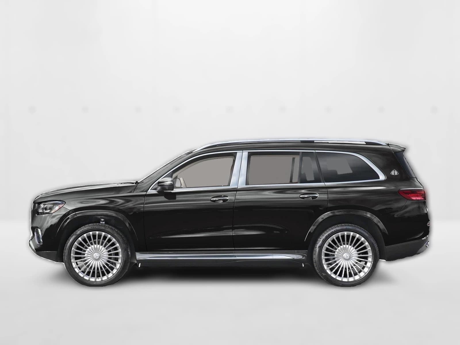 Mercedes-Benz GLS Maybach GLS 600 4MATIC SUV 2026 — side view