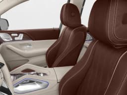 Mercedes-Benz GLS Maybach GLS 600 4MATIC SUV 2026 — side view