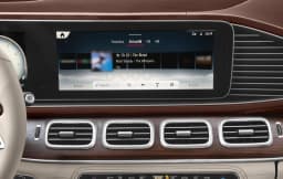 Mercedes-Benz GLS Maybach GLS 600 4MATIC SUV 2026 — side view