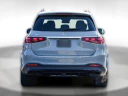 Mercedes-Benz GLS AMG GLS 63 4MATIC+ SUV 2026 — side view