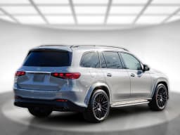 Mercedes-Benz GLS AMG GLS 63 4MATIC+ SUV 2026 — side view