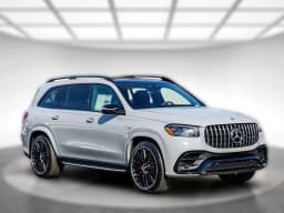 Mercedes-Benz GLS AMG GLS 63 4MATIC+ SUV 2026 — side view