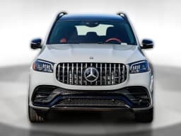 Mercedes-Benz GLS AMG GLS 63 4MATIC+ SUV 2026 — side view