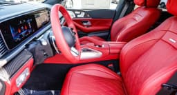 Mercedes-Benz GLS AMG GLS 63 4MATIC+ SUV 2026 — side view