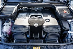 Mercedes-Benz GLS AMG GLS 63 4MATIC+ SUV 2026 — side view