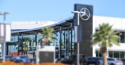 Mercedes-Benz GLS AMG GLS 63 4MATIC+ SUV 2026 — side view