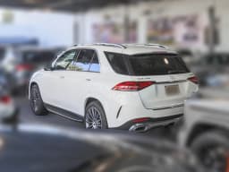Mercedes-Benz GLS AMG GLS 63 4MATIC+ SUV 2026 — side view
