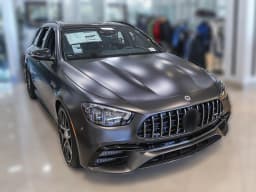 Mercedes-Benz GLS AMG GLS 63 4MATIC+ SUV 2026 — side view