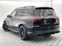 Mercedes-Benz GLS AMG GLS 63 4MATIC+ SUV 2026 — side view