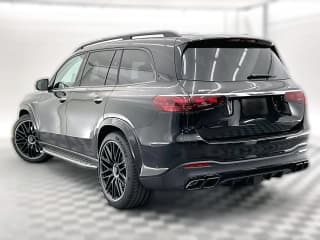 Mercedes-Benz GLS AMG GLS 63 4MATIC+ SUV