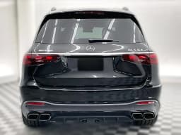 Mercedes-Benz GLS AMG GLS 63 4MATIC+ SUV 2026 — side view