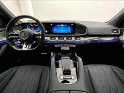 Mercedes-Benz GLS AMG GLS 63 4MATIC+ SUV 2026 — side view