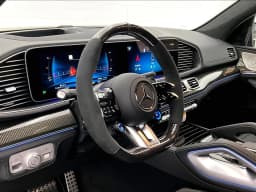 Mercedes-Benz GLS AMG GLS 63 4MATIC+ SUV 2026 — side view