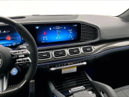 Mercedes-Benz GLS AMG GLS 63 4MATIC+ SUV 2026 — side view