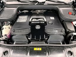 Mercedes-Benz GLS AMG GLS 63 4MATIC+ SUV 2026 — side view