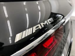 Mercedes-Benz GLS AMG GLS 63 4MATIC+ SUV 2026 — side view