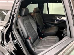 Mercedes-Benz GLS AMG GLS 63 4MATIC+ SUV 2026 — side view