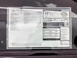 Mercedes-Benz GLS AMG GLS 63 4MATIC+ SUV 2026 — side view