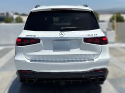 Mercedes-Benz GLS AMG GLS 63 4MATIC+ SUV 2026 — side view