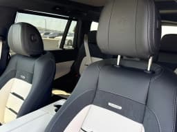 Mercedes-Benz GLS AMG GLS 63 4MATIC+ SUV 2026 — side view