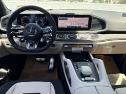 Mercedes-Benz GLS AMG GLS 63 4MATIC+ SUV 2026 — side view