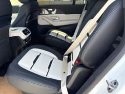 Mercedes-Benz GLS AMG GLS 63 4MATIC+ SUV 2026 — side view