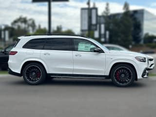Mercedes-Benz GLS AMG GLS 63 4MATIC+ SUV Mercedes-Benz GLS AMG GLS 63 4MATIC+ SUV
